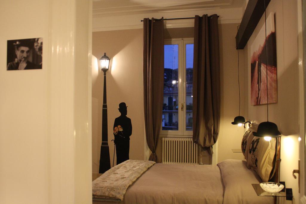 Couette-café Le Sorelle Lumiere