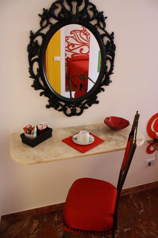 Couette-café Le Sorelle Lumiere *